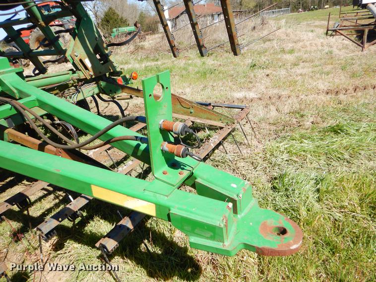 image for item EZ9856 John Deere 980 sweep plow