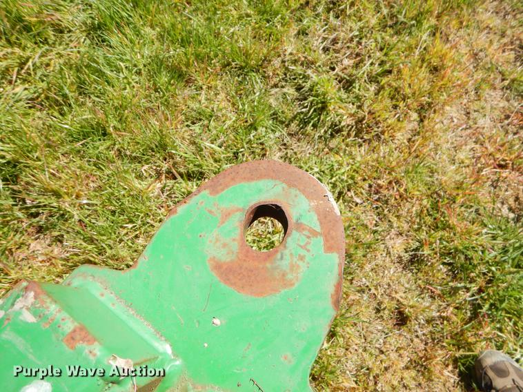image for item EZ9856 John Deere 980 sweep plow