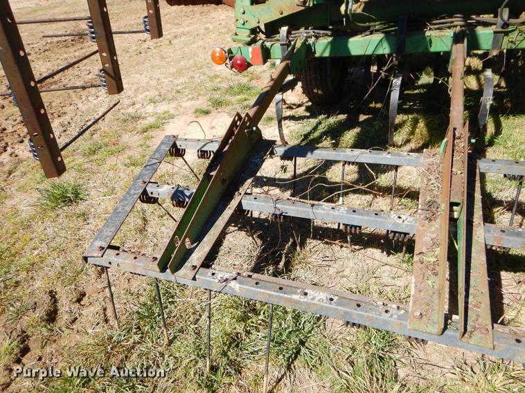 image for item EZ9856 John Deere 980 sweep plow