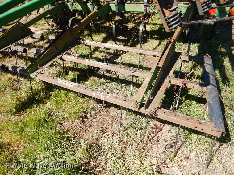 image for item EZ9856 John Deere 980 sweep plow
