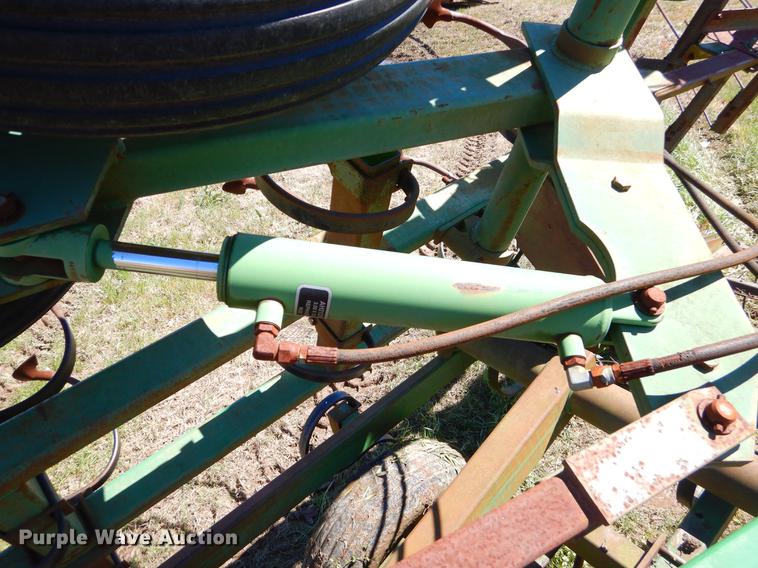 image for item EZ9856 John Deere 980 sweep plow