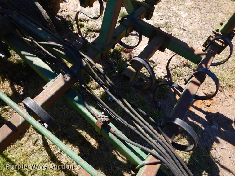 image for item EZ9856 John Deere 980 sweep plow