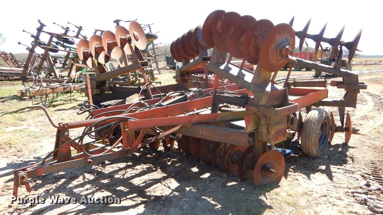 image for item EZ9857 Case 501 disk