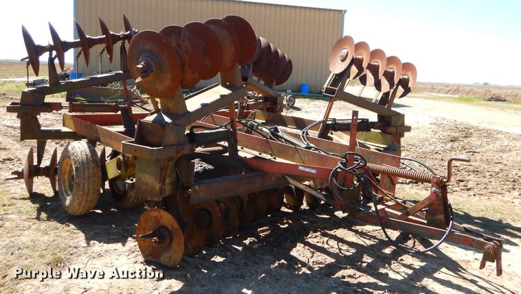 image for item EZ9857 Case 501 disk