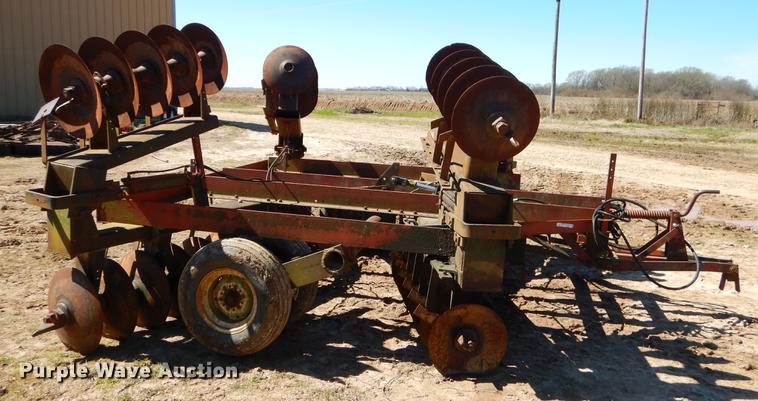 image for item EZ9857 Case 501 disk