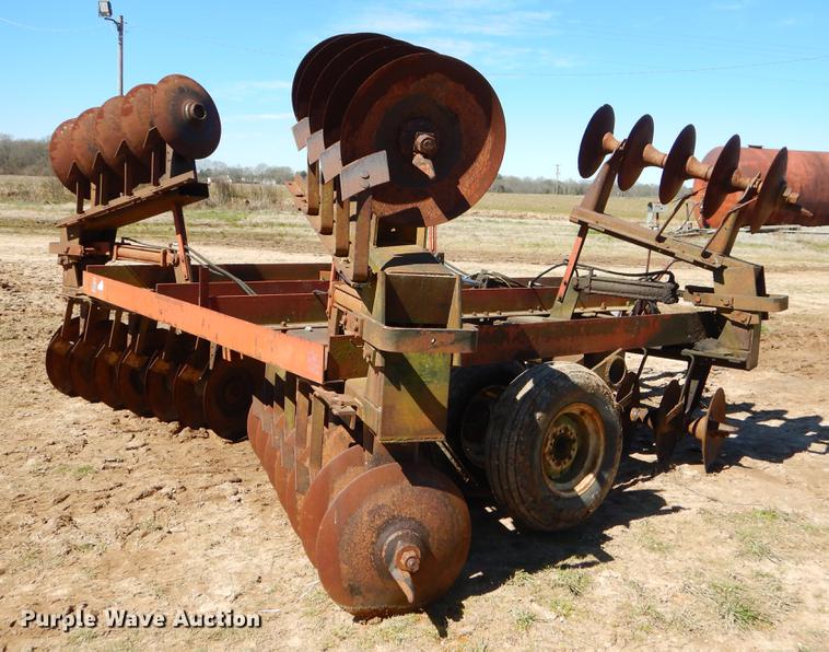 image for item EZ9857 Case 501 disk