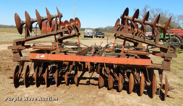 image for item EZ9857 Case 501 disk