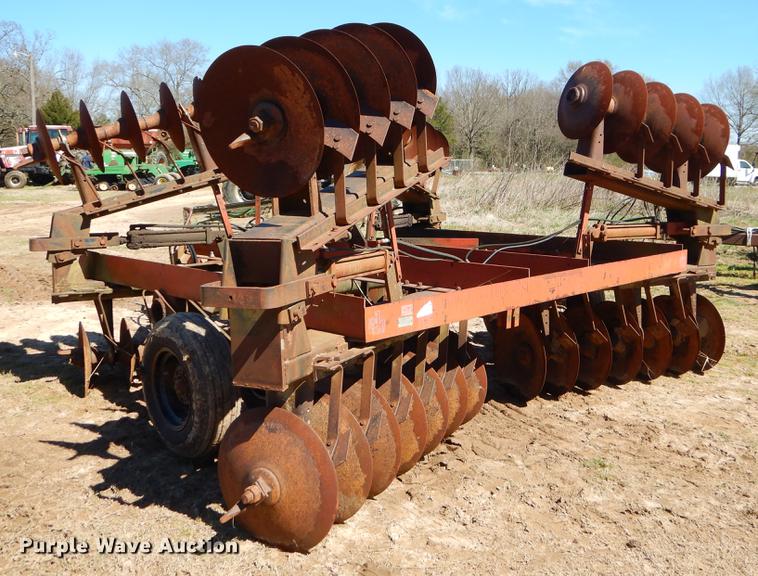 image for item EZ9857 Case 501 disk