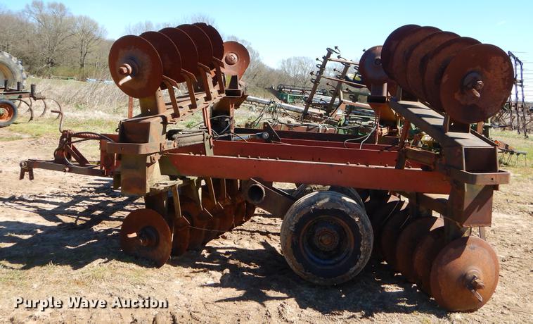 image for item EZ9857 Case 501 disk