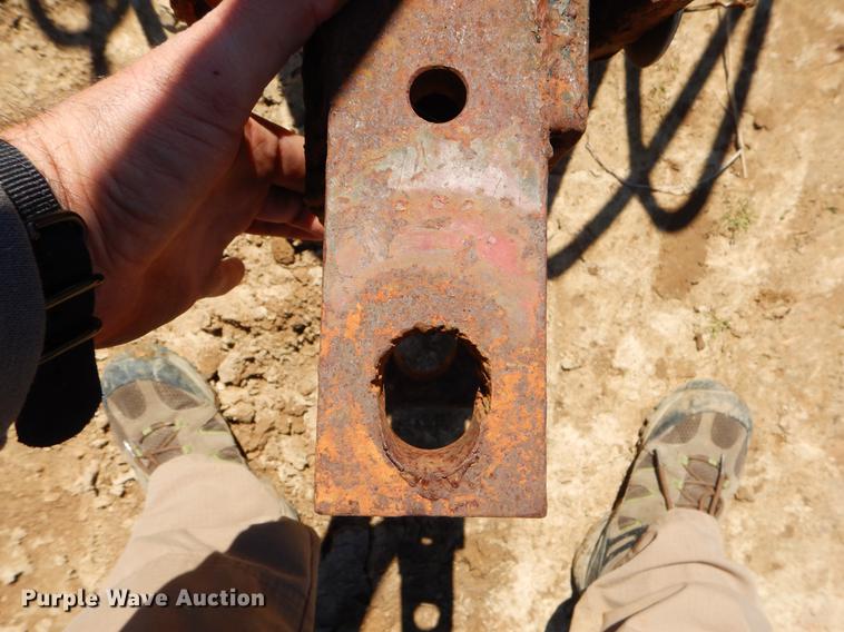 image for item EZ9857 Case 501 disk