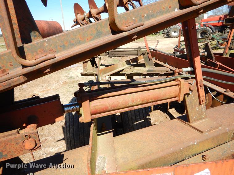 image for item EZ9857 Case 501 disk