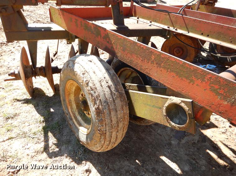 image for item EZ9857 Case 501 disk