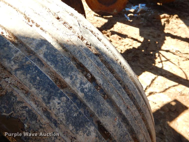 image for item EZ9857 Case 501 disk