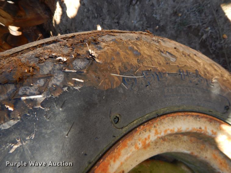 image for item EZ9857 Case 501 disk