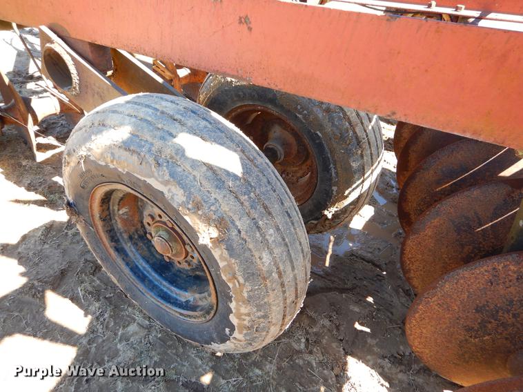 image for item EZ9857 Case 501 disk