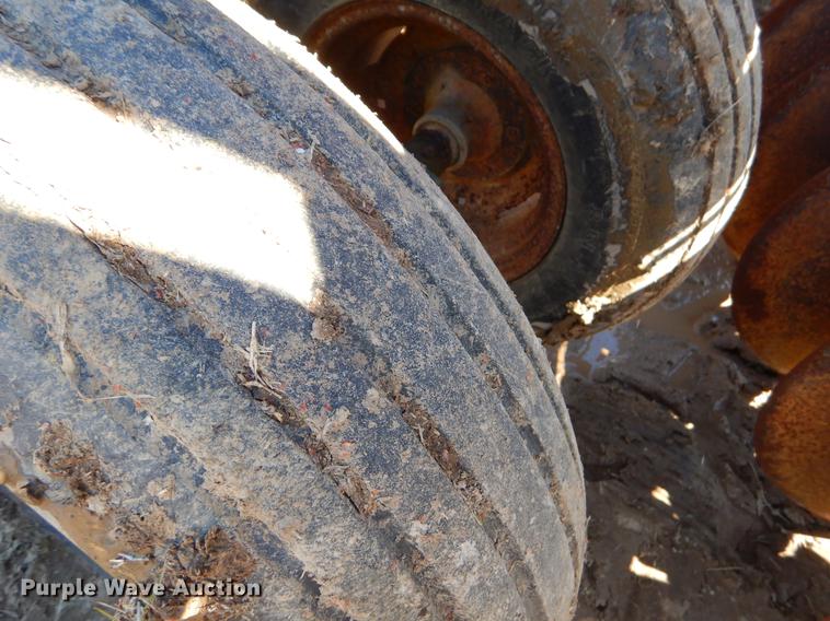 image for item EZ9857 Case 501 disk