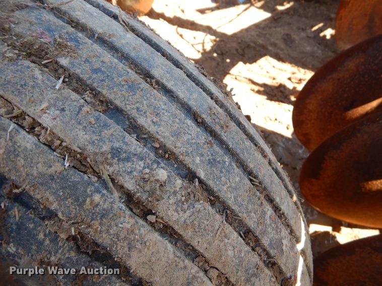 image for item EZ9857 Case 501 disk