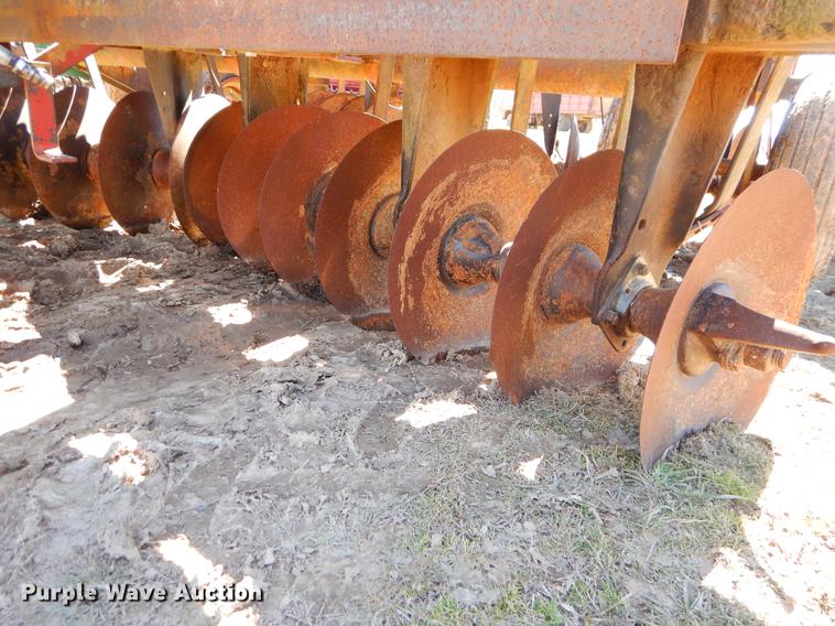 image for item EZ9857 Case 501 disk