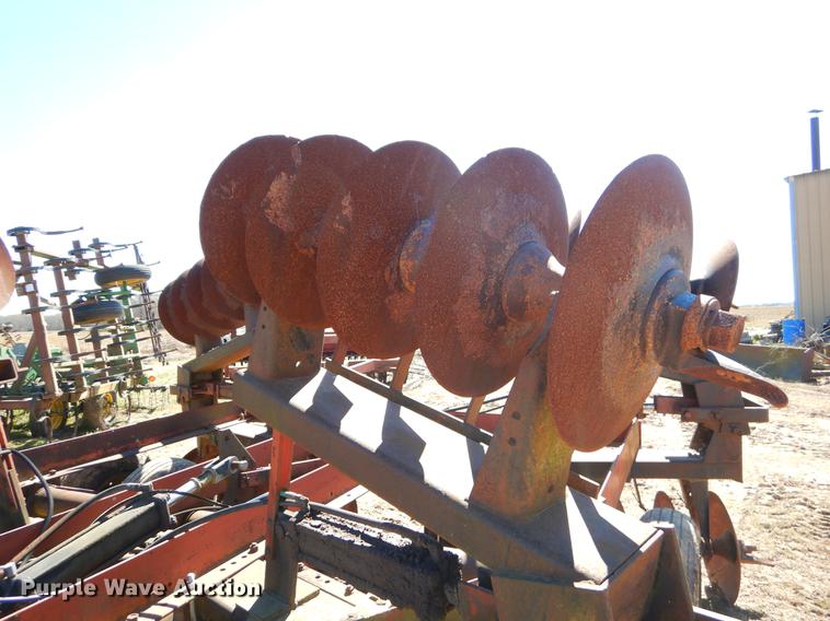 image for item EZ9857 Case 501 disk