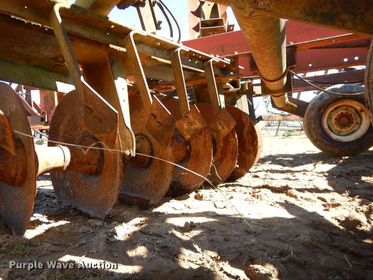 image for item EZ9857 Case 501 disk