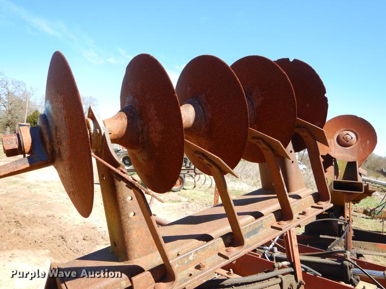 image for item EZ9857 Case 501 disk