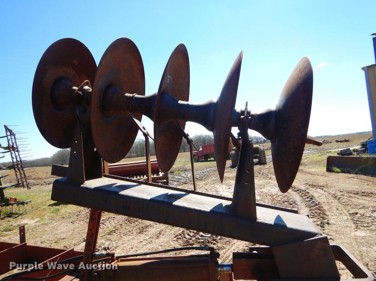 image for item EZ9857 Case 501 disk