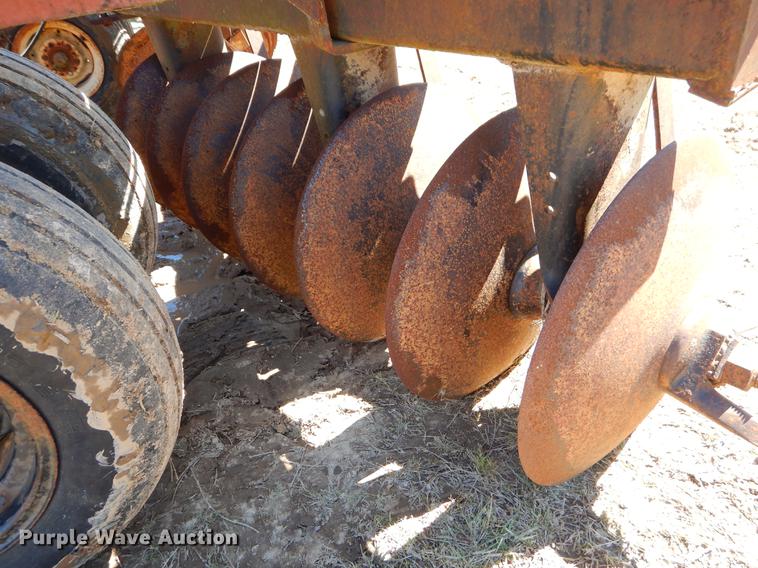 image for item EZ9857 Case 501 disk