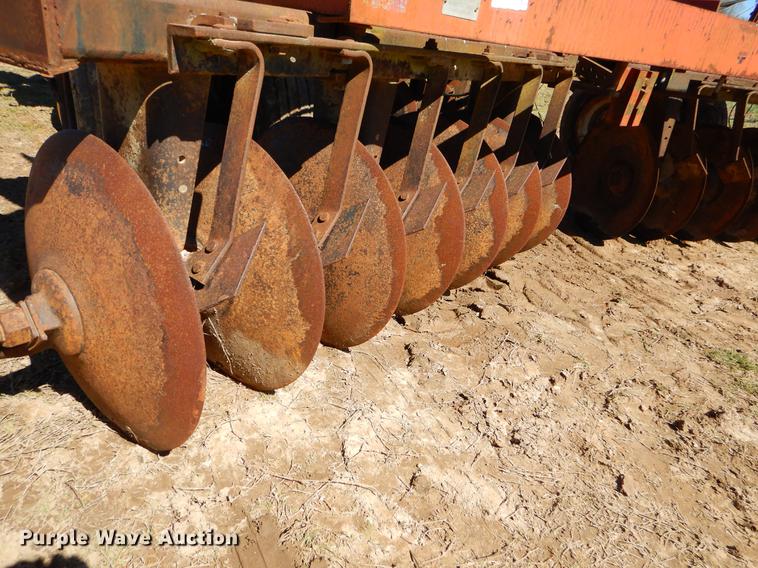 image for item EZ9857 Case 501 disk