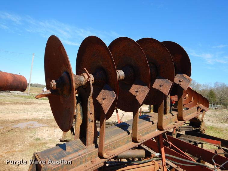 image for item EZ9857 Case 501 disk