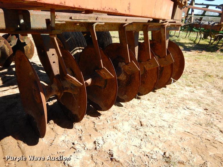 image for item EZ9857 Case 501 disk