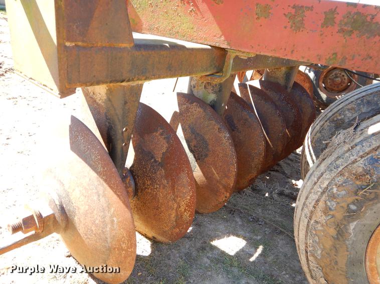 image for item EZ9857 Case 501 disk