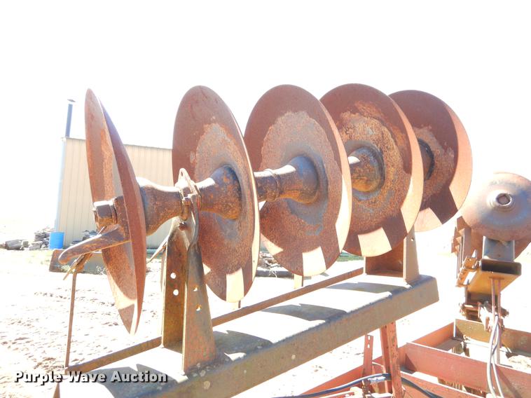 image for item EZ9857 Case 501 disk