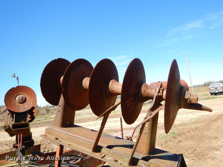 image for item EZ9857 Case 501 disk