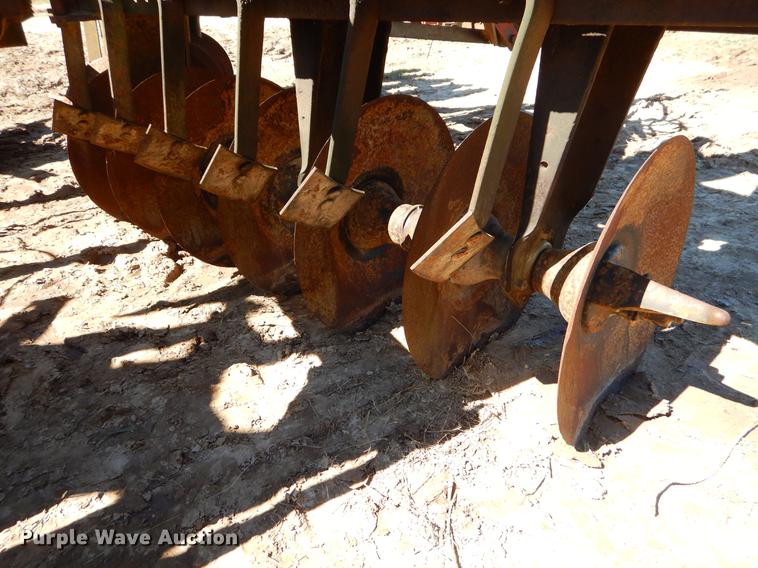 image for item EZ9857 Case 501 disk