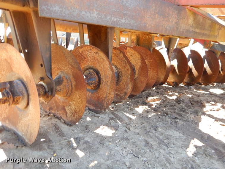 image for item EZ9857 Case 501 disk