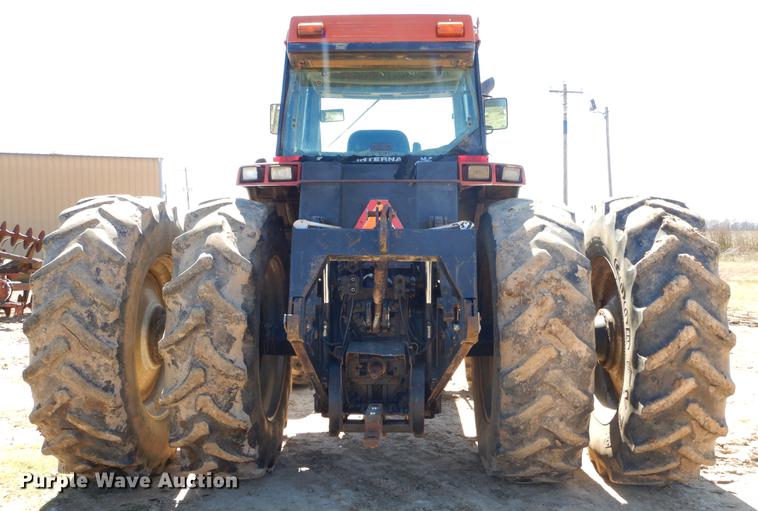 image for item EZ9860 1995 Case IH 7240 MFWD tractor