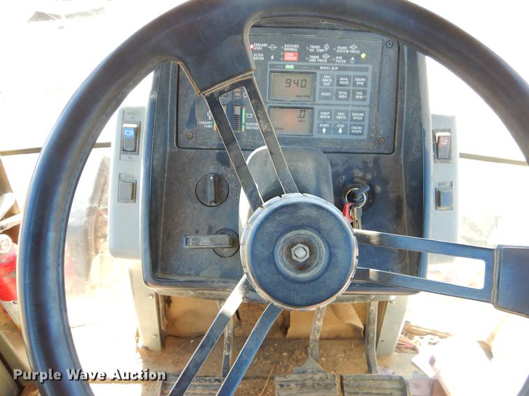 image for item EZ9860 1995 Case IH 7240 MFWD tractor