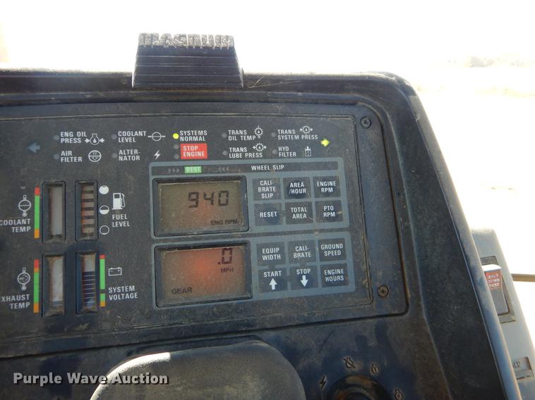 image for item EZ9860 1995 Case IH 7240 MFWD tractor