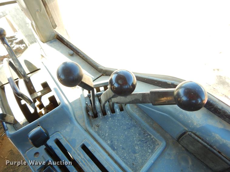 image for item EZ9860 1995 Case IH 7240 MFWD tractor