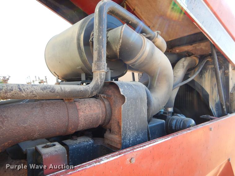 image for item EZ9860 1995 Case IH 7240 MFWD tractor