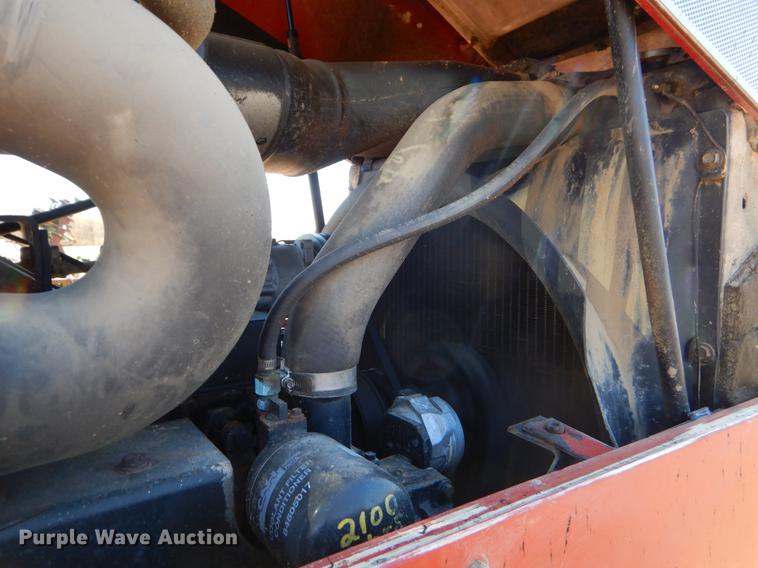 image for item EZ9860 1995 Case IH 7240 MFWD tractor