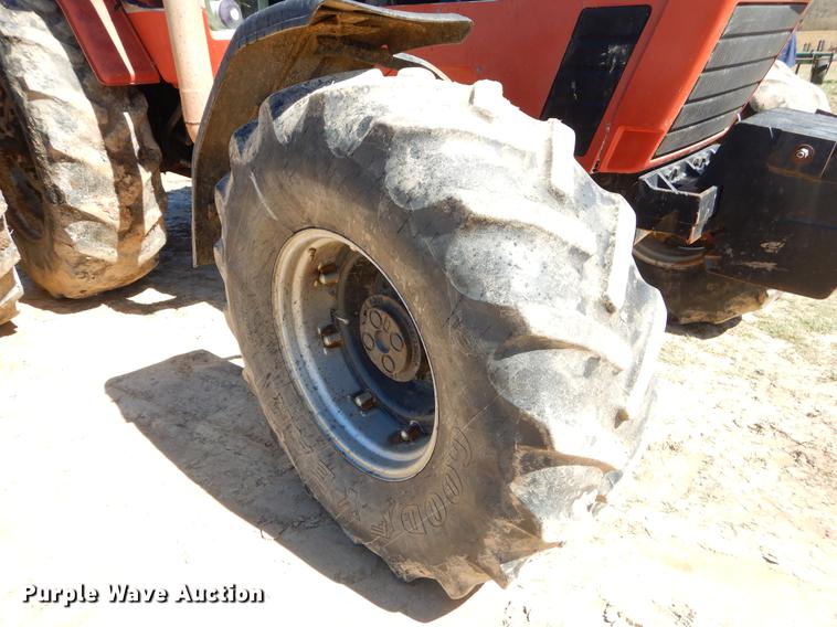 image for item EZ9860 1995 Case IH 7240 MFWD tractor