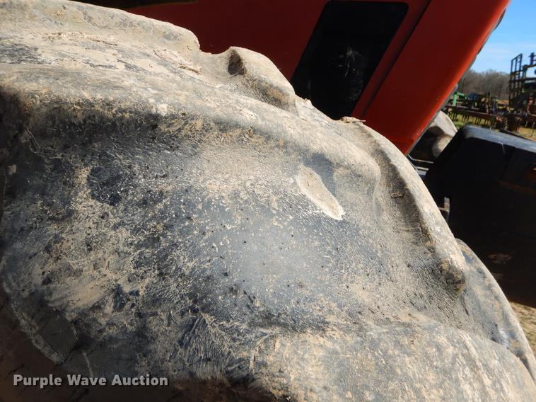 image for item EZ9860 1995 Case IH 7240 MFWD tractor