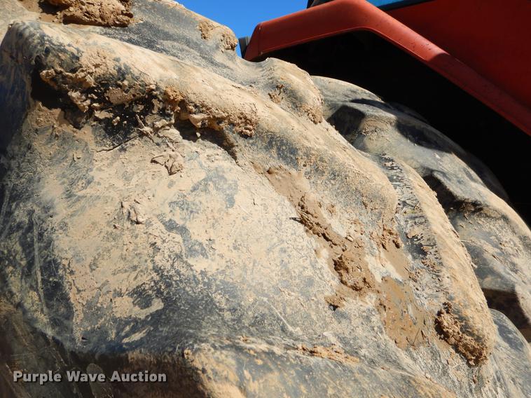 image for item EZ9860 1995 Case IH 7240 MFWD tractor