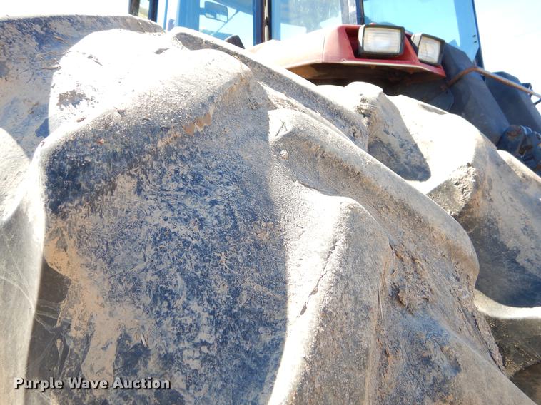 image for item EZ9860 1995 Case IH 7240 MFWD tractor