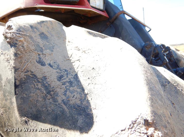 image for item EZ9860 1995 Case IH 7240 MFWD tractor