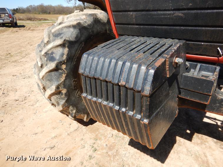 image for item EZ9860 1995 Case IH 7240 MFWD tractor