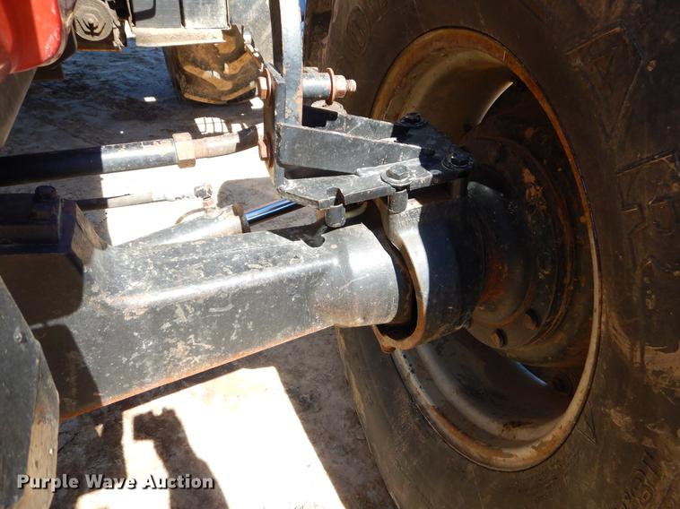 image for item EZ9860 1995 Case IH 7240 MFWD tractor