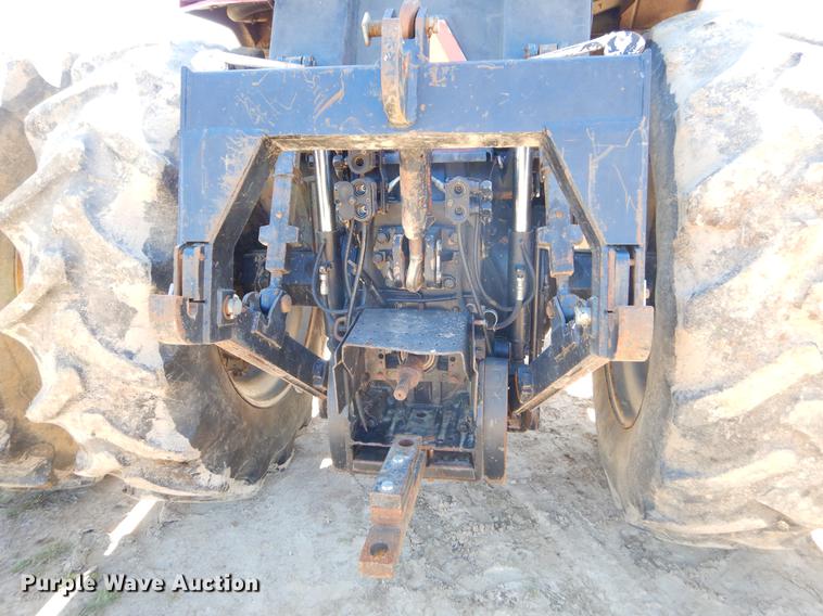 image for item EZ9860 1995 Case IH 7240 MFWD tractor