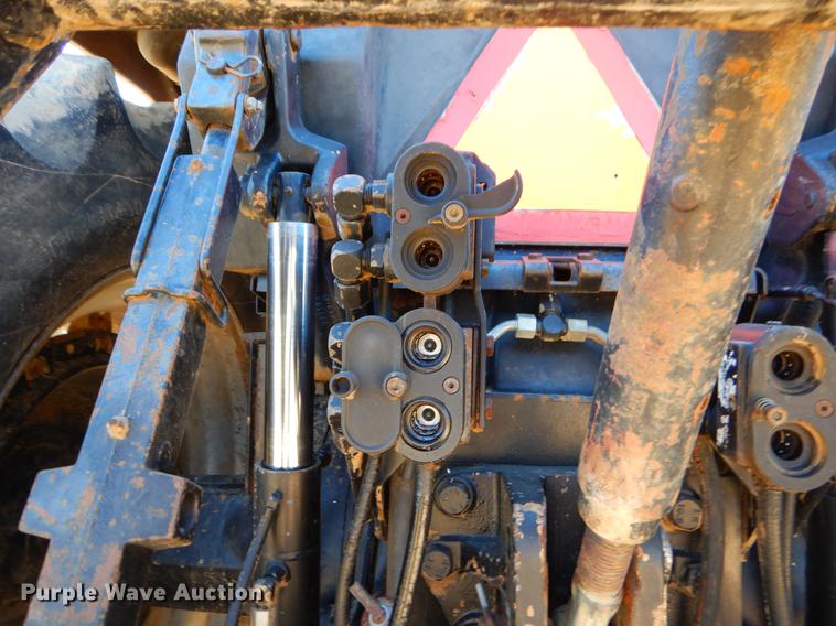 image for item EZ9860 1995 Case IH 7240 MFWD tractor